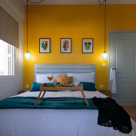 Alsalos Sea View Apartment Chania  Eksteriør billede